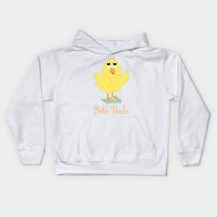 Baby Chick Kids Hoodie